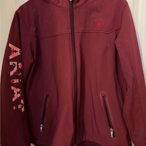 Ariat Womens Softshell Jacket